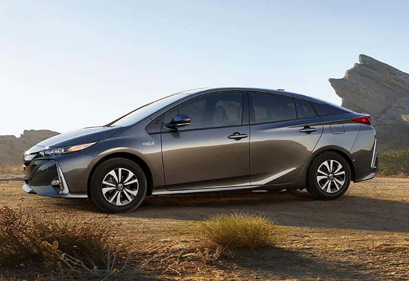 2019 Toyota Prius Prime