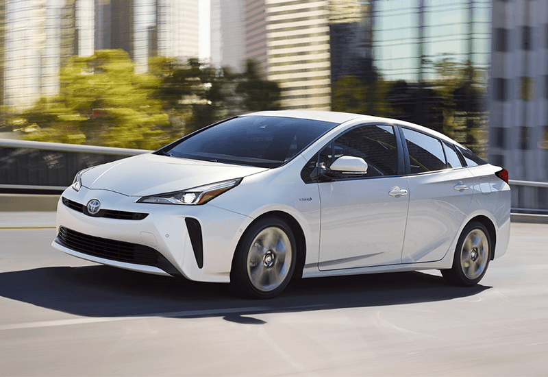 2019 Toyota Prius