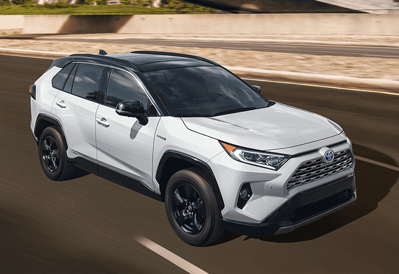 2019 Toyota RAV4 Hybrid