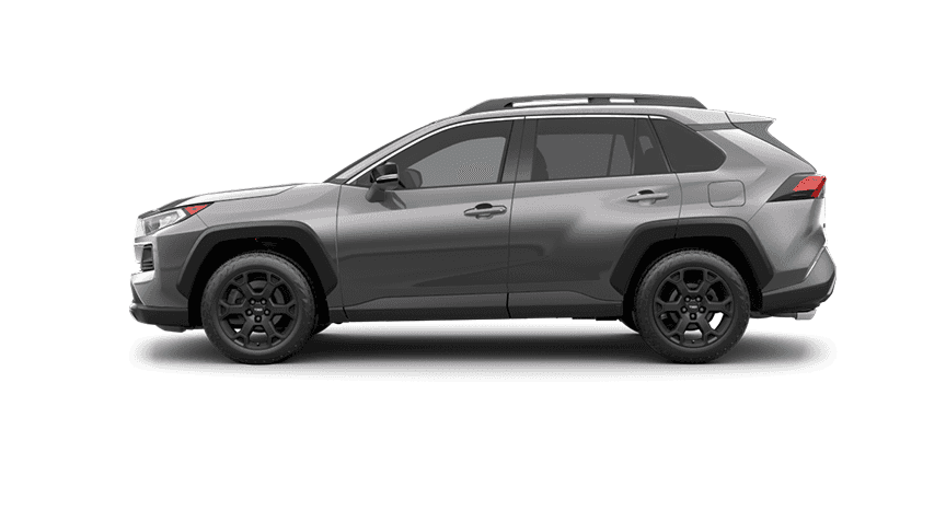 2020 Toyota RAV4 Specs & Features