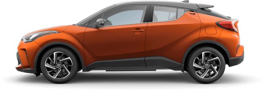 2020 Toyota C-HR Limited