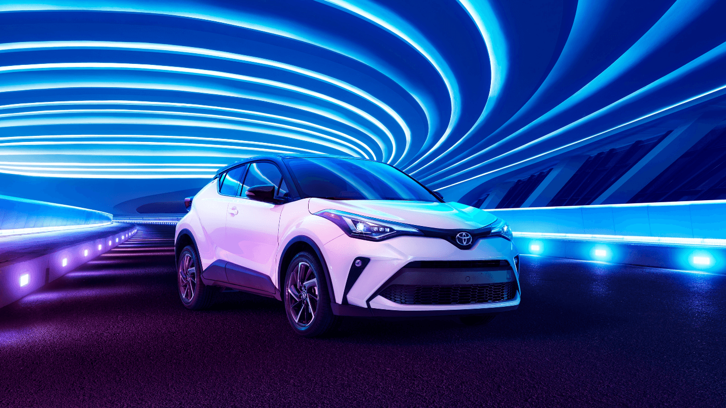 2017 Toyota C-HR XLE review