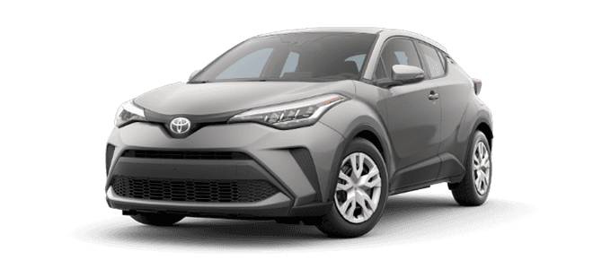 Toyota C-HR at Beechmont Toyota