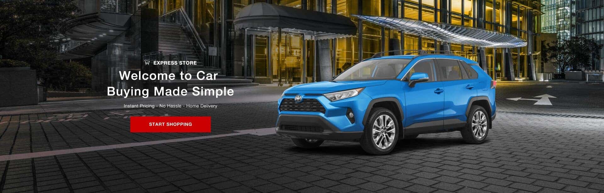 Car Dealership in Cincinnati New & Used Cars Beechmont Toyota