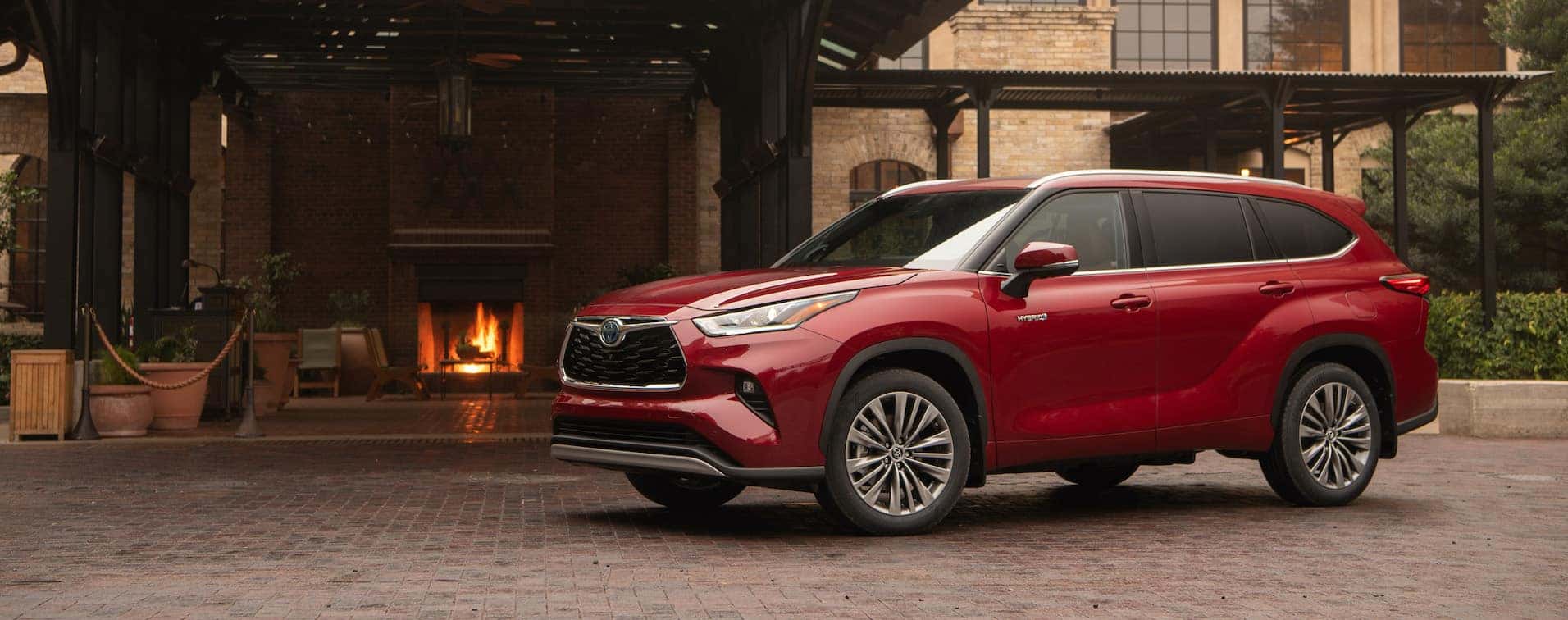 2020 Toyota Highlander