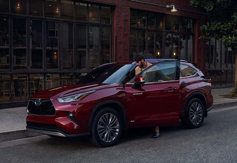 Toyota Highlander Hybrid