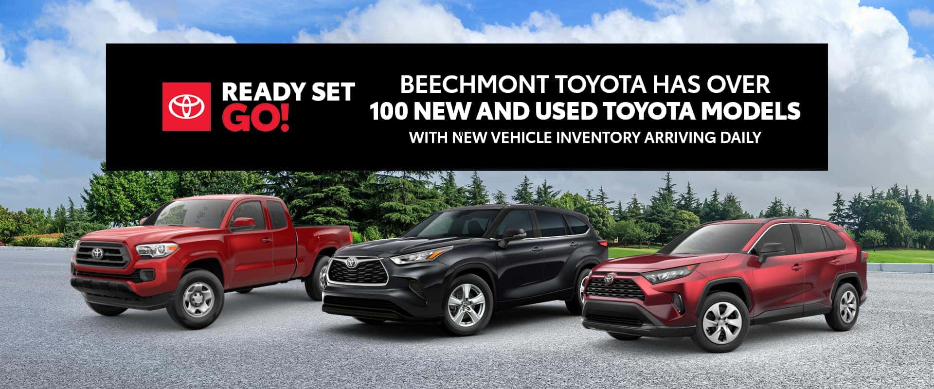 Car Dealership in Cincinnati | New & Used Cars | Beechmont Toyota
