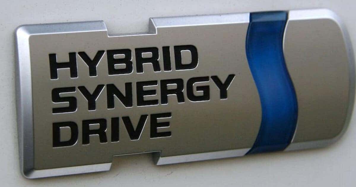 What is Toyota Hybrid Synergy Drive? Beechmont Toyota