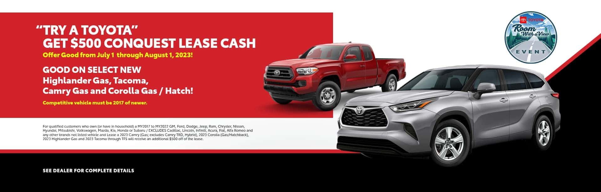 Car Dealership in Cincinnati | New & Used Cars | Beechmont Toyota