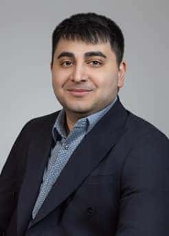 Shak Kosimov