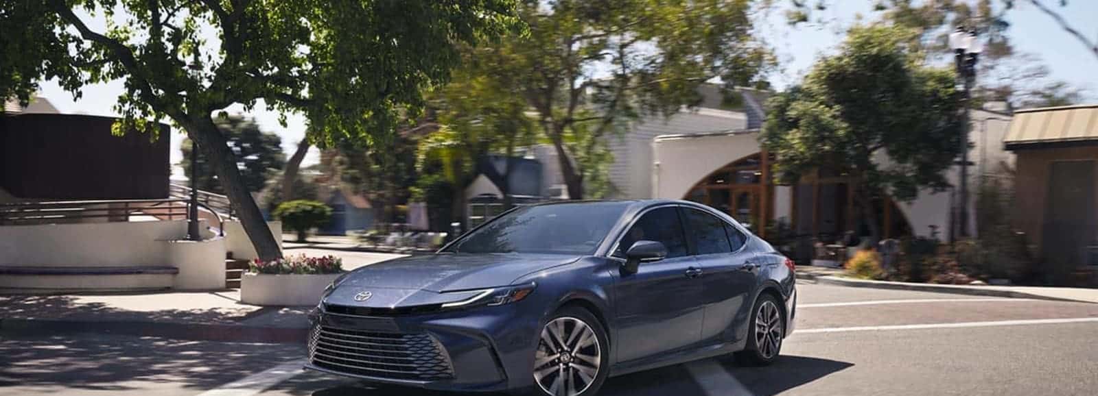 2026 Toyota Camry Technology 