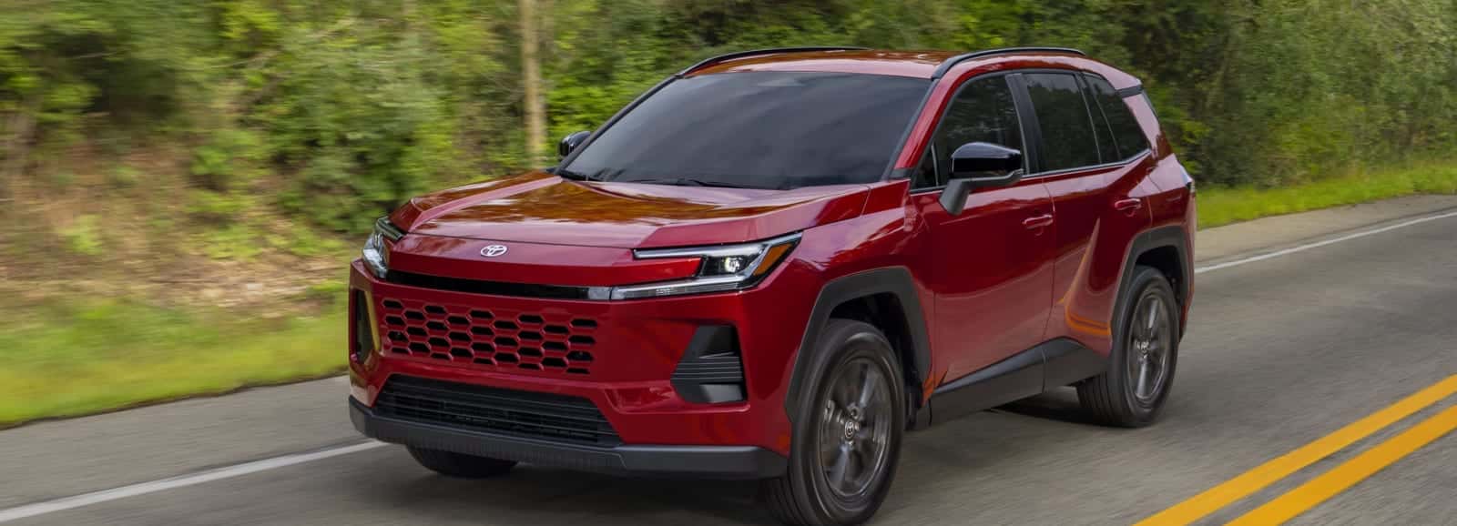 2026 Toyota RAV4 Hybrid