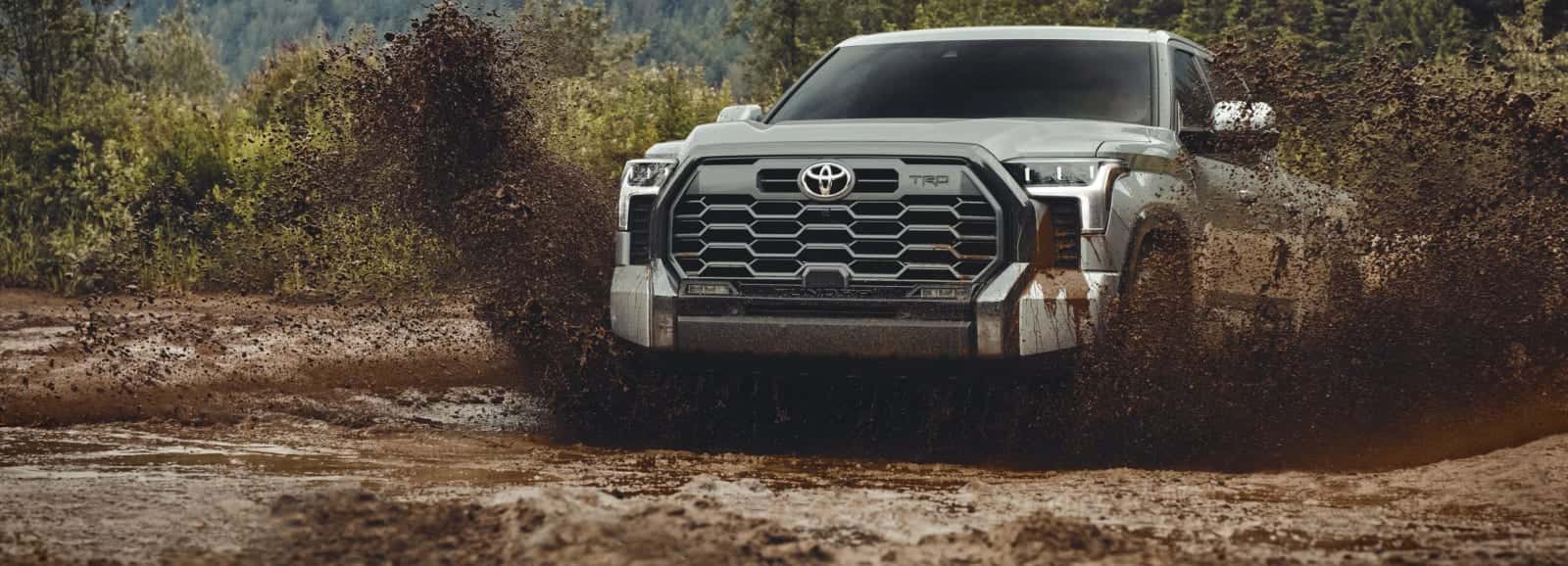 2026 Toyota Tundra Interior