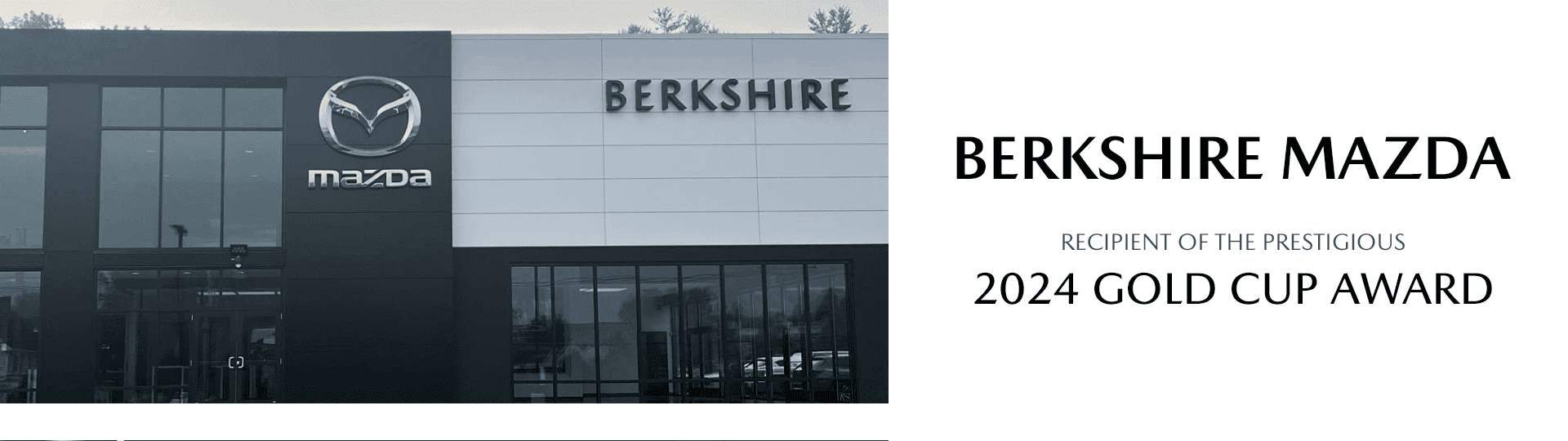 BERKSHIRE MAZDA