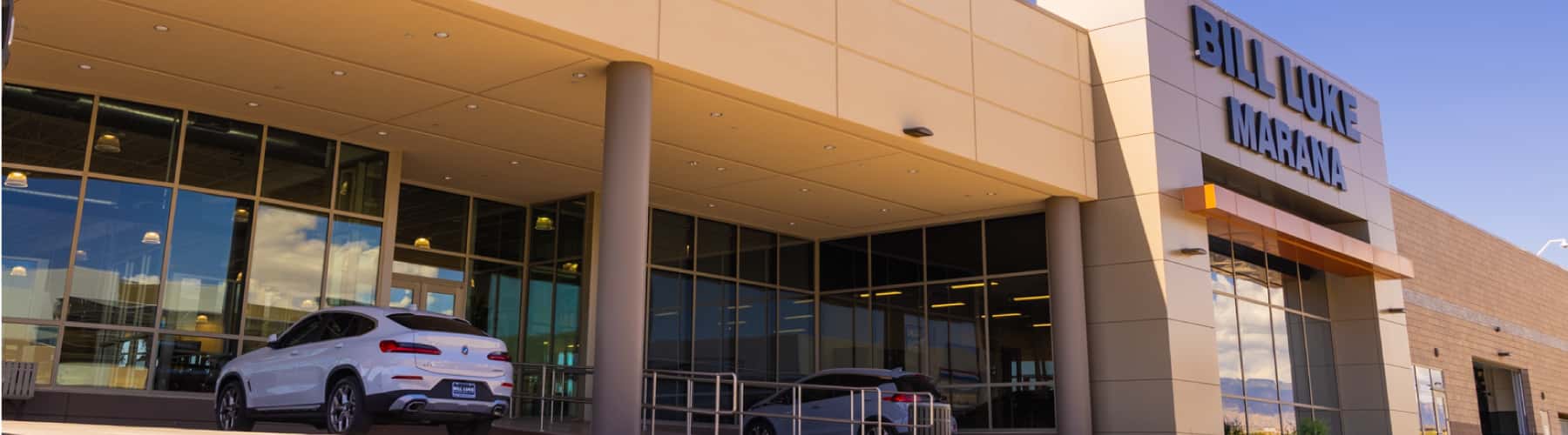 Marana Storefront