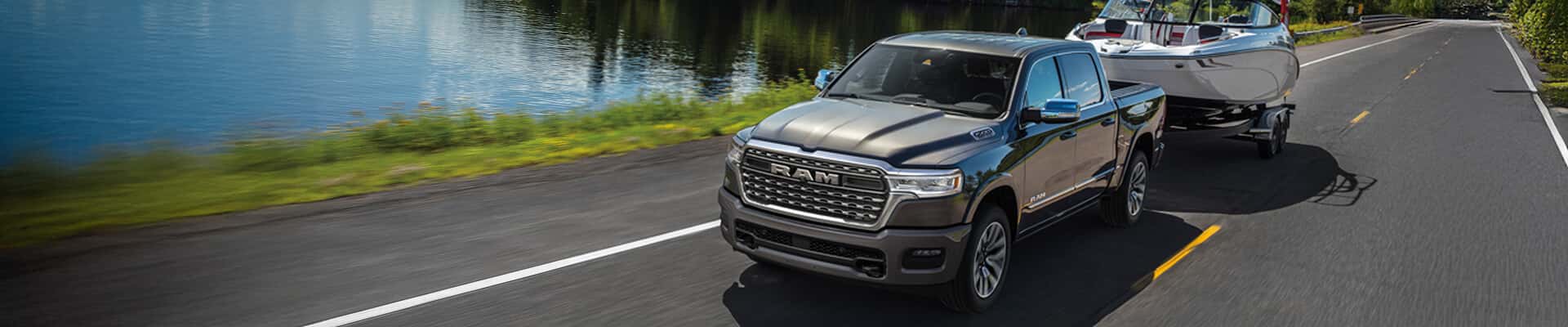 used ram 1500 limited
