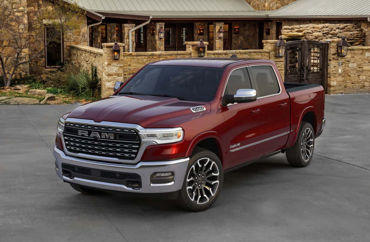 Used Ram 1500 Limited Inventory In Person at Bill Luke Marana