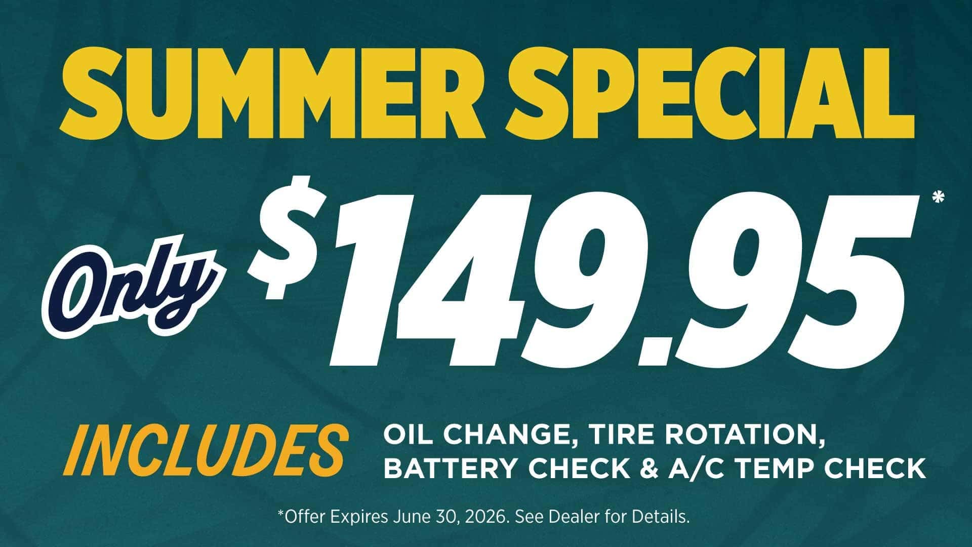 June 26 Coupon
