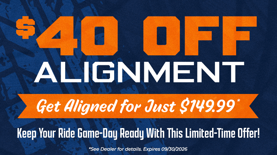 $40OffAlignment*