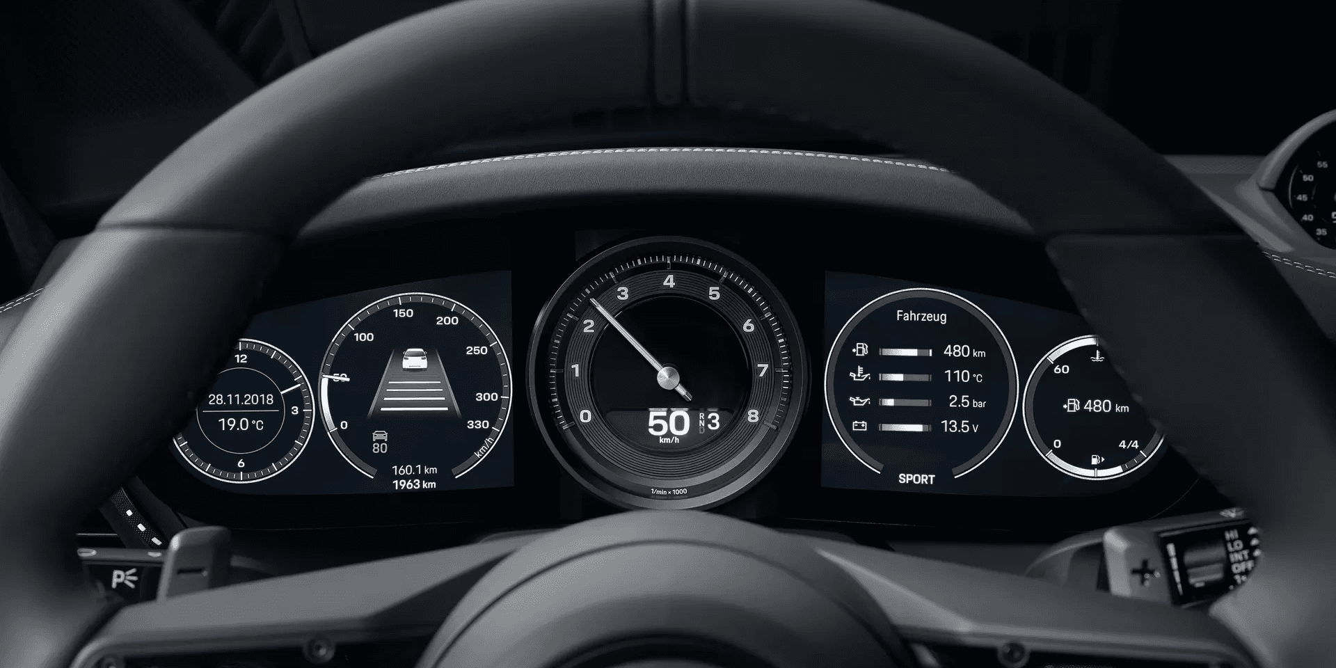 2020 Porsche 911 Performance
