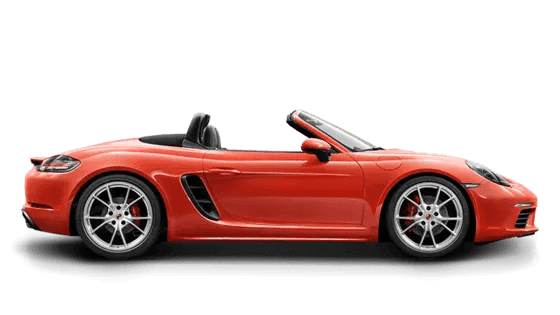 718 Boxster S