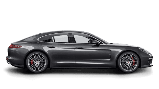 Panamera Turbo