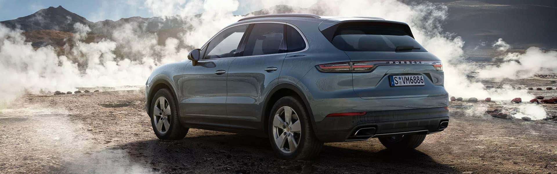 Porsche Cayenne vs Range Rover Sport 2019 Model Comparison