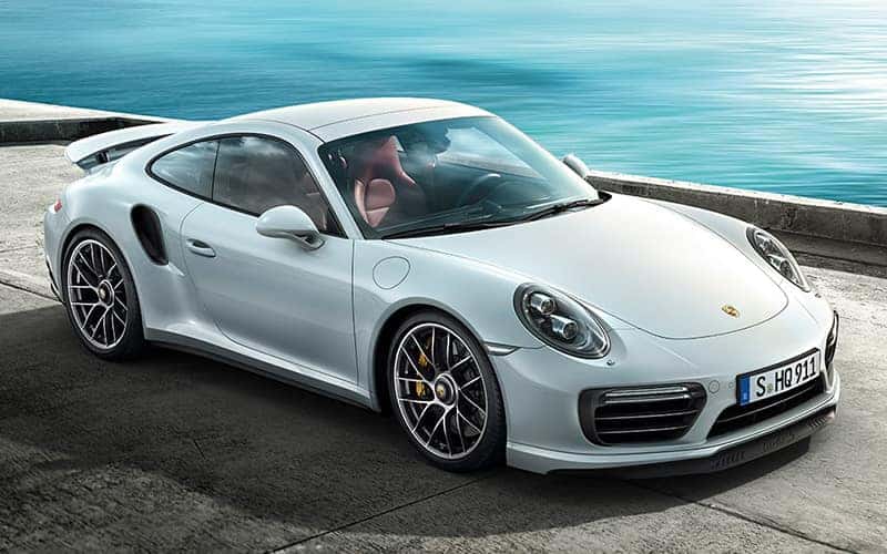 Porsche 911 Dynamic Chassis Control