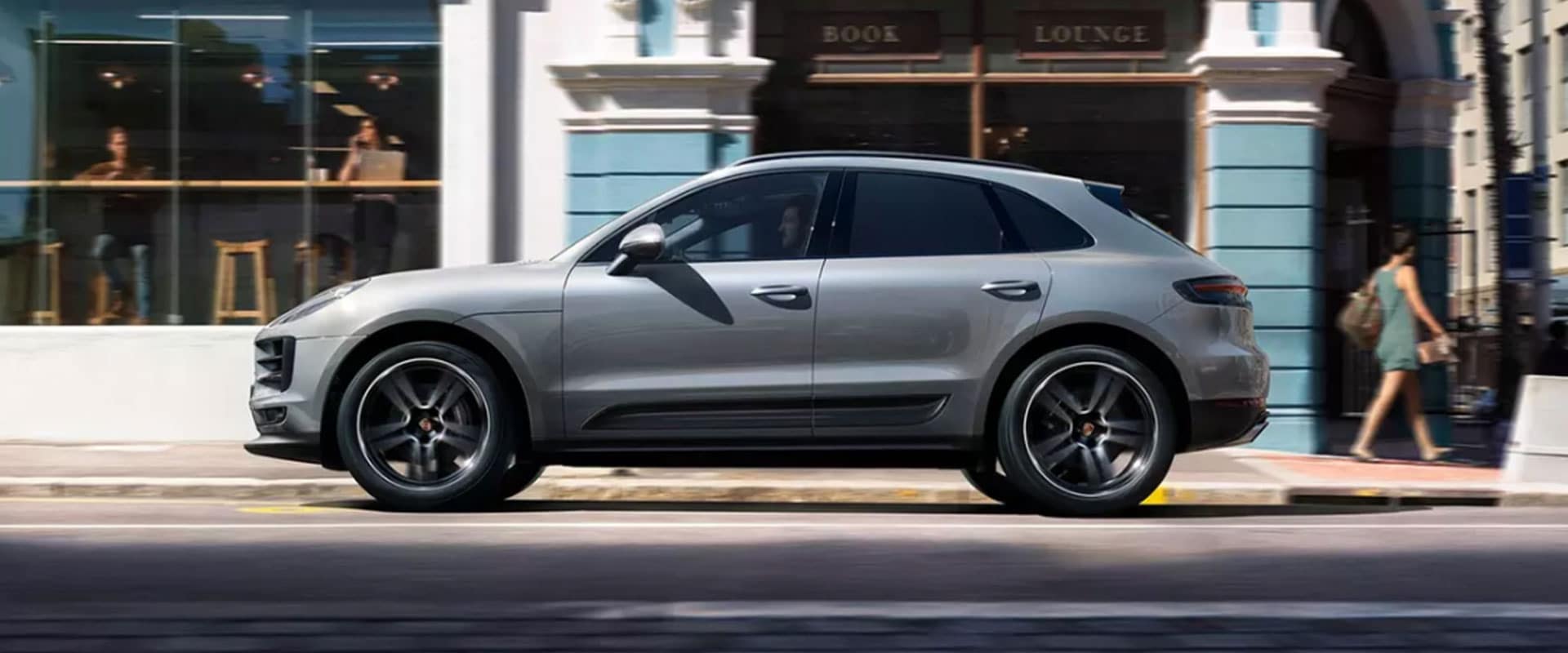 Porsche Macan Vs Bmw X3 Vs Mercedes Glc Vs Lexus Nx