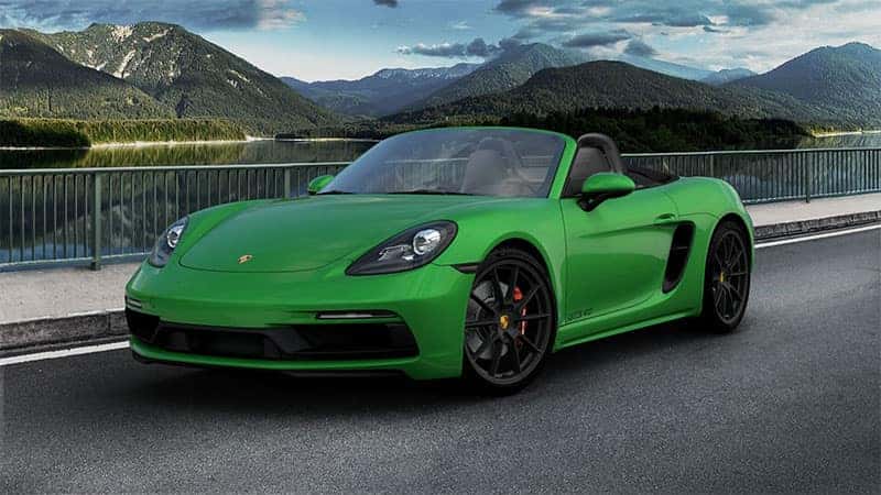 21 Porsche 718 Boxster Specs Review Price Trims Porsche Louisville