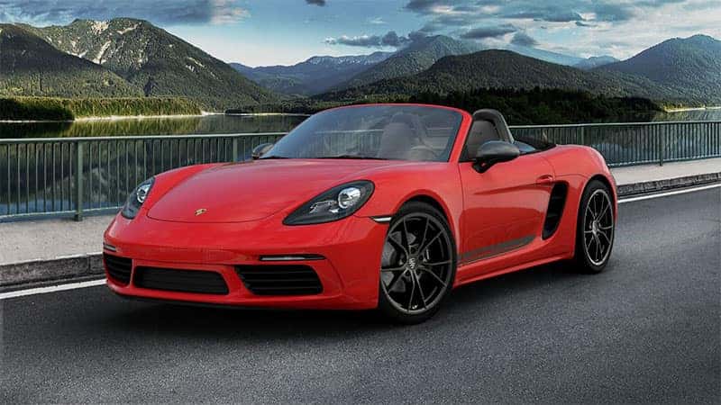 21 Porsche 718 Boxster Specs Review Price Trims Porsche Louisville