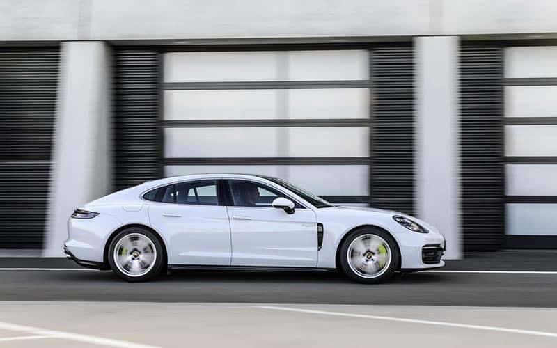 2021 Porsche Panamera