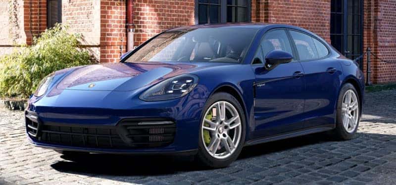Panamera 4 E-Hybrid Sedan