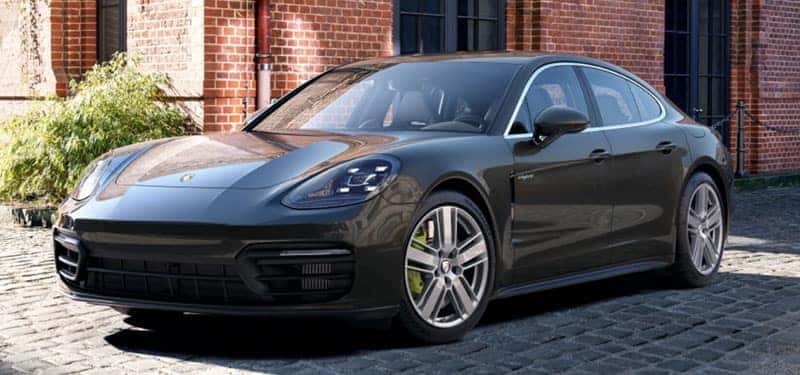 Panamera 4S E-Hybrid Sedan