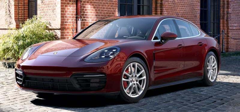 Panamera 4S