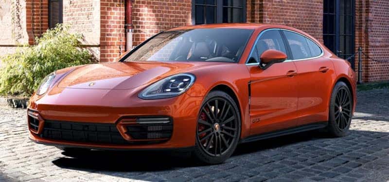 Panamera GTS Sedan