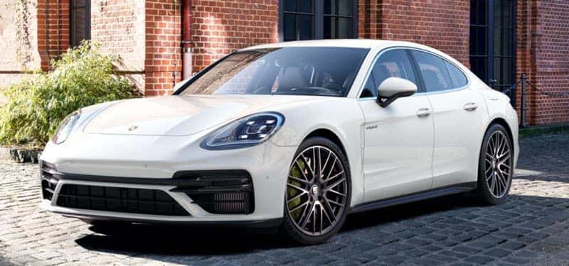 Panamera Turbo S E-Hybrid