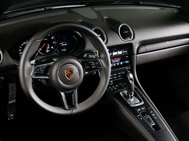 2021 718 Boxster