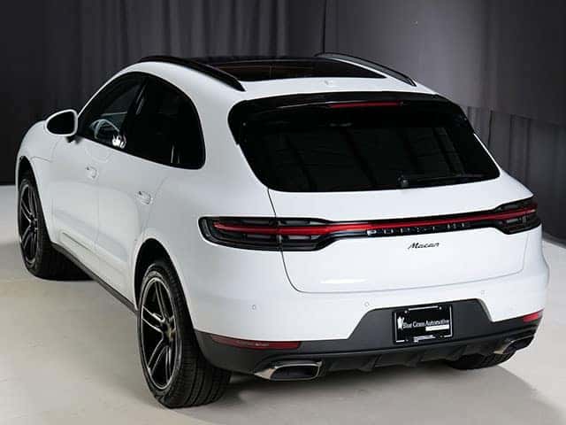 2021 Macan