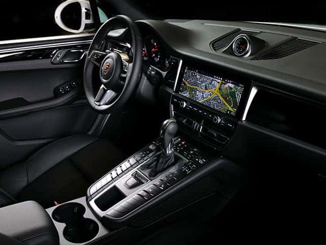 2021 Macan