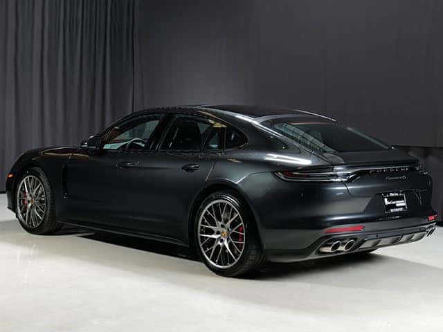 2021 Panamera 4S