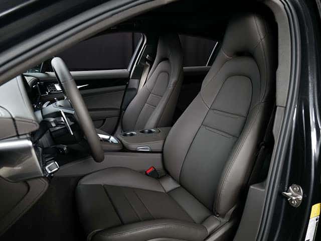 2021 Panamera 4S