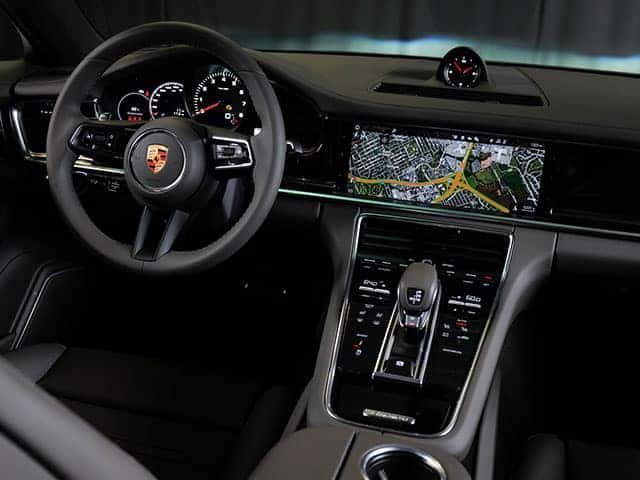 2021 Panamera 4S