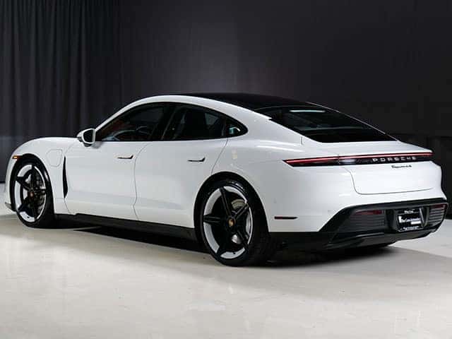 2021 Taycan 4S