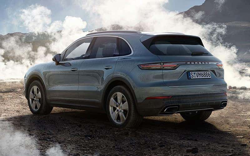 Porsche Cayenne vs. MercedesBenz GLE 2023 Model Comparison