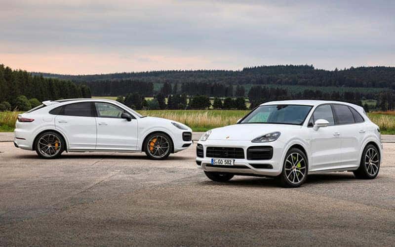 2023 Porsche Cayenne E-Hybrid Specs, Price, & Porsche