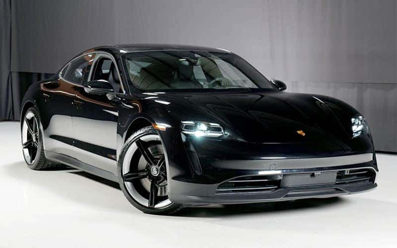 2022 Taycan 4S