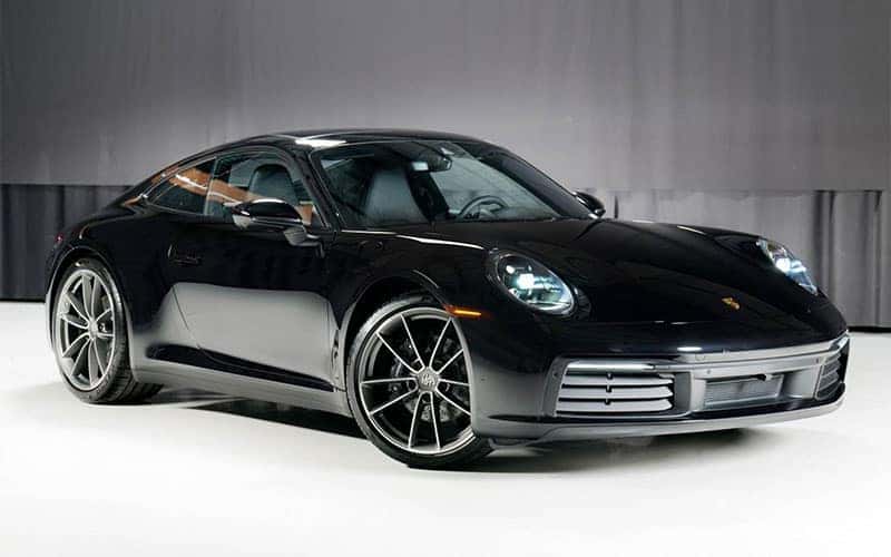2022 911 Carrera