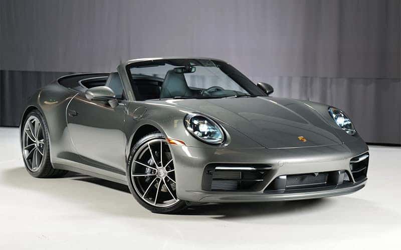2022 911 Carrera Cabriolet