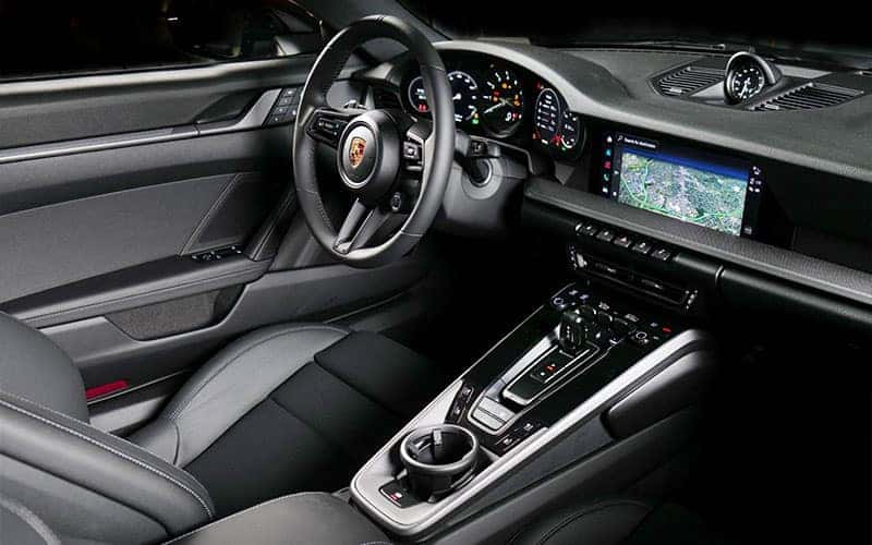 2022 911 Carrera Dash